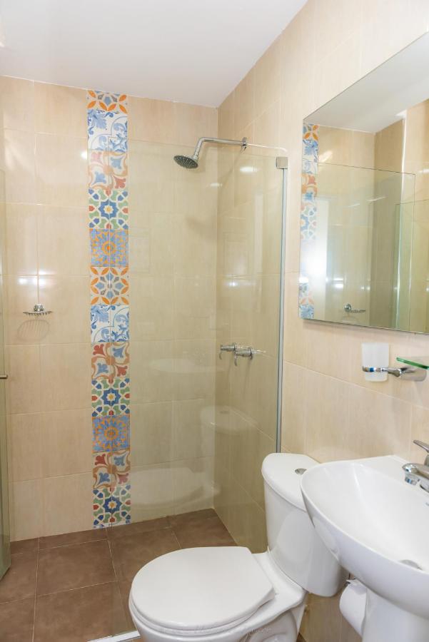 Casa Caribe Colonial Bed and Breakfast Barranquilla  Eksteriør billede