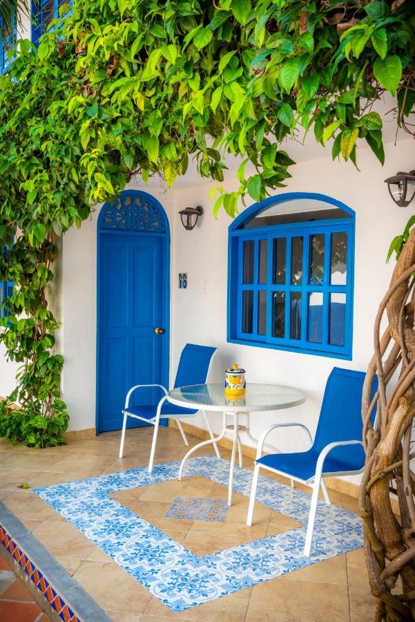 Casa Caribe Colonial Bed and Breakfast Barranquilla  Eksteriør billede