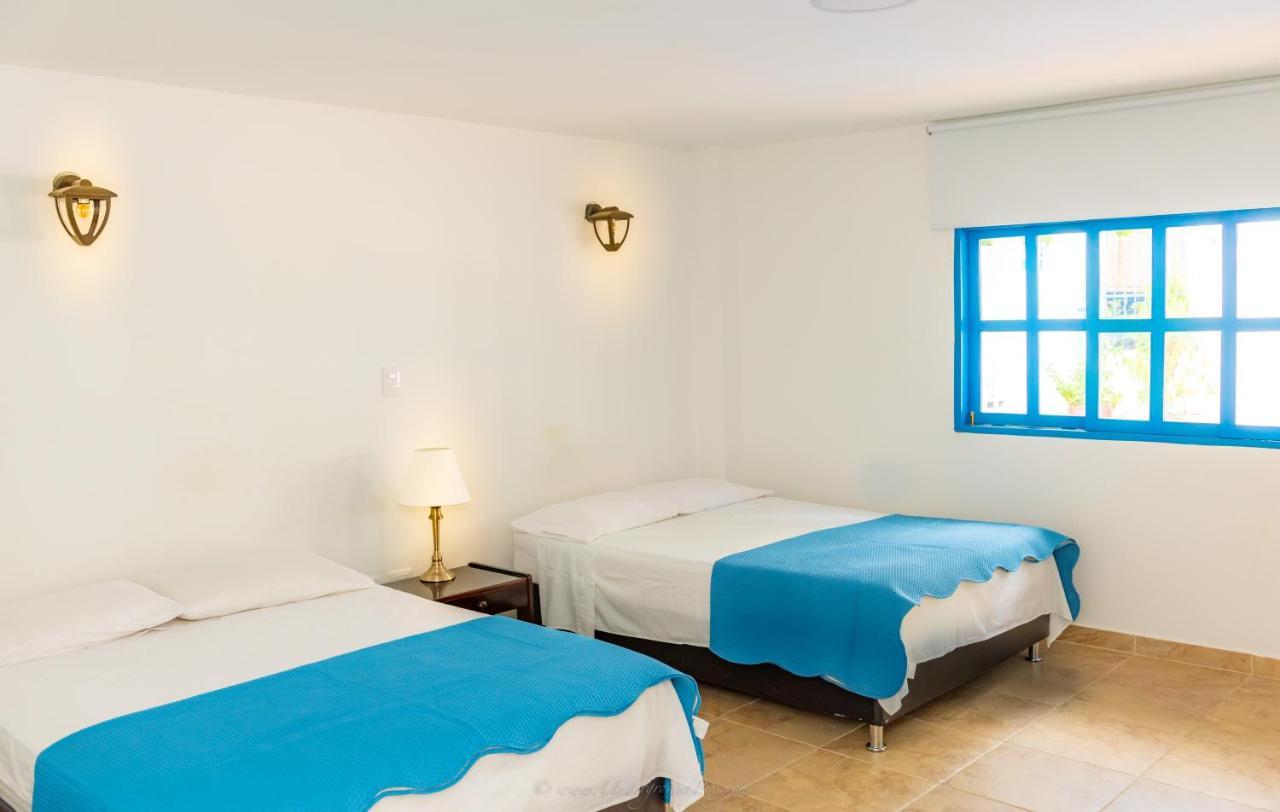 Casa Caribe Colonial Bed and Breakfast Barranquilla  Eksteriør billede