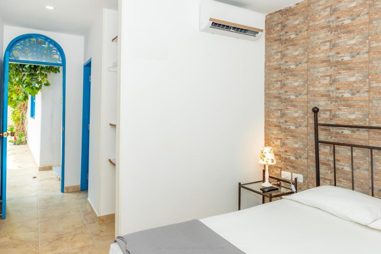 Casa Caribe Colonial Bed and Breakfast Barranquilla  Eksteriør billede