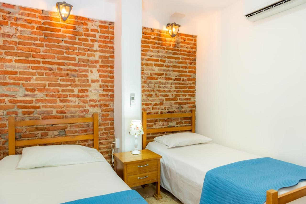 Casa Caribe Colonial Bed and Breakfast Barranquilla  Eksteriør billede