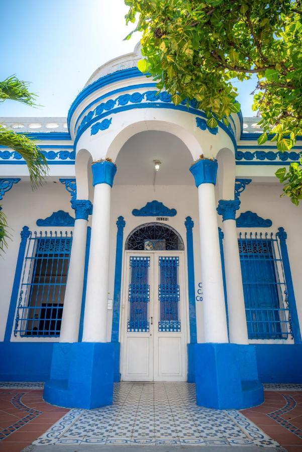 Casa Caribe Colonial Bed and Breakfast Barranquilla  Eksteriør billede