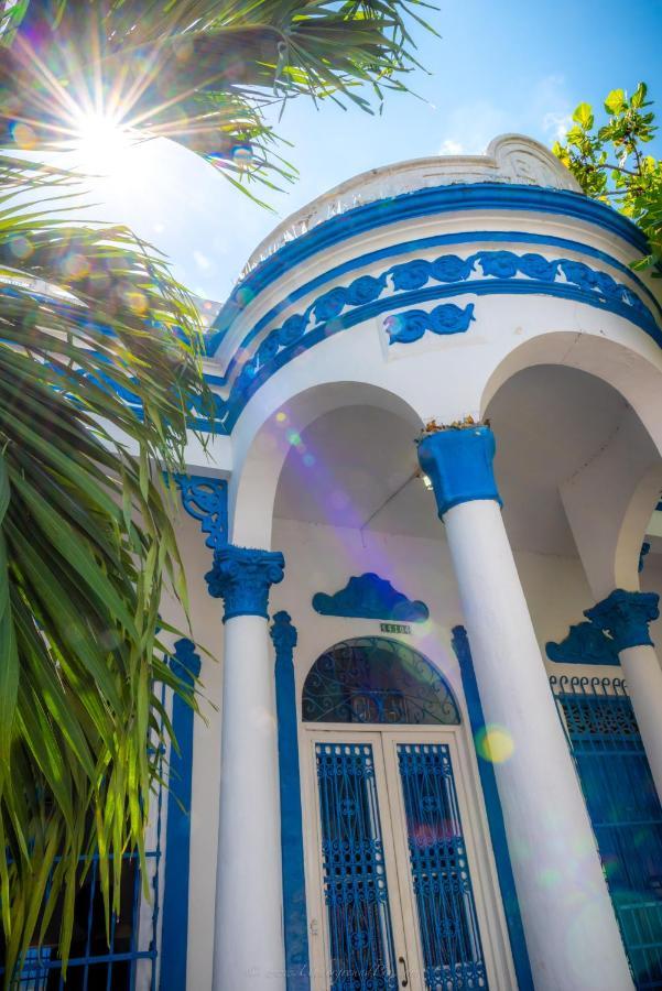 Casa Caribe Colonial Bed and Breakfast Barranquilla  Eksteriør billede