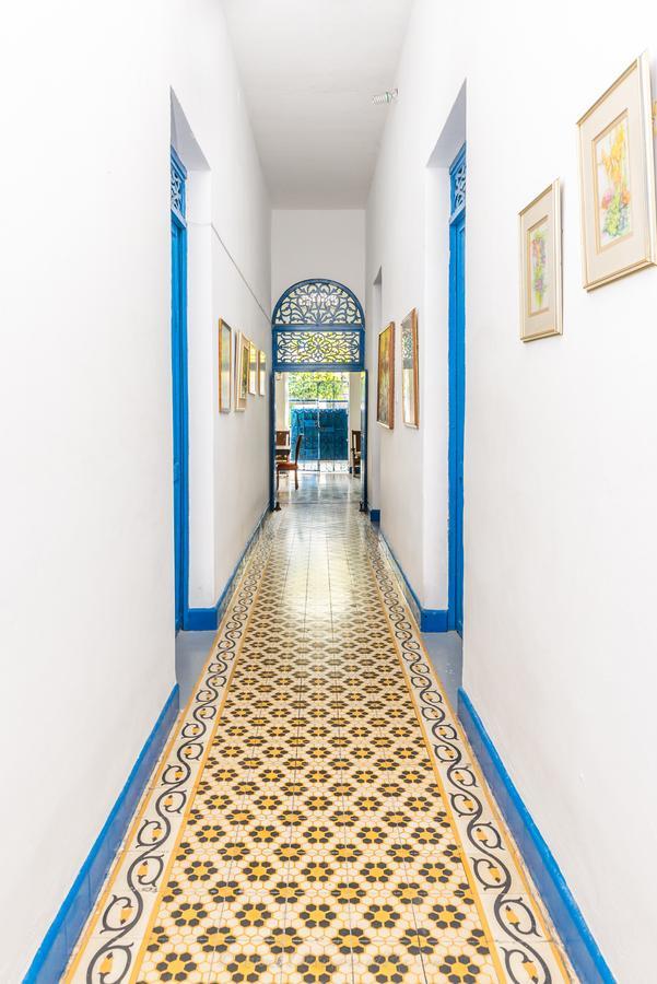 Casa Caribe Colonial Bed and Breakfast Barranquilla  Eksteriør billede