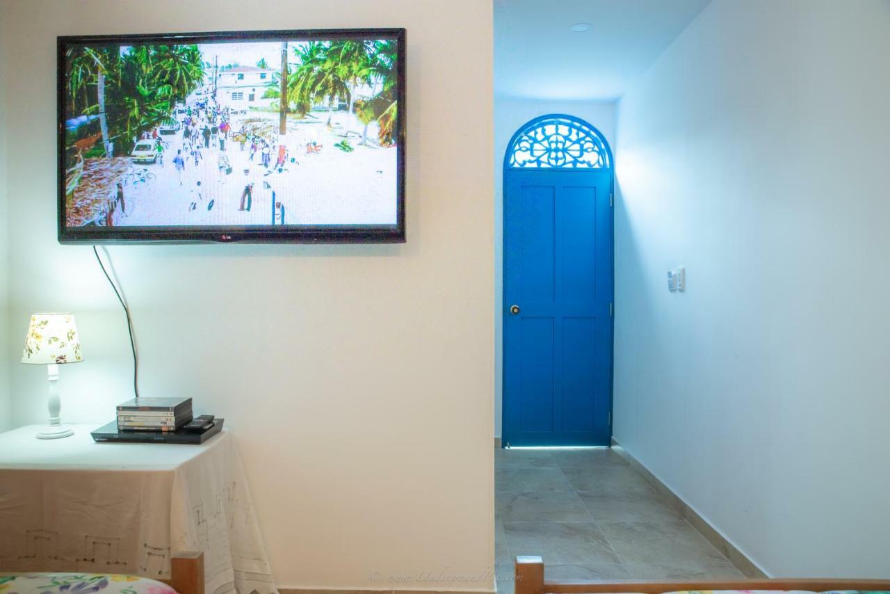 Casa Caribe Colonial Bed and Breakfast Barranquilla  Eksteriør billede